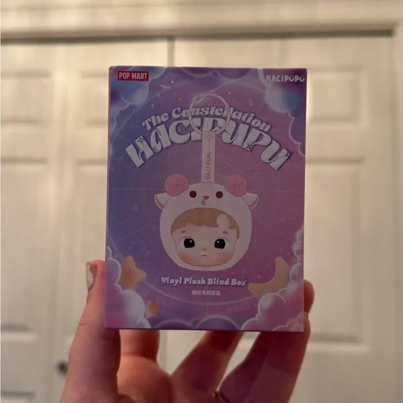 Leo / Hacipupu Constellation Pendant - Picture 2 of 3